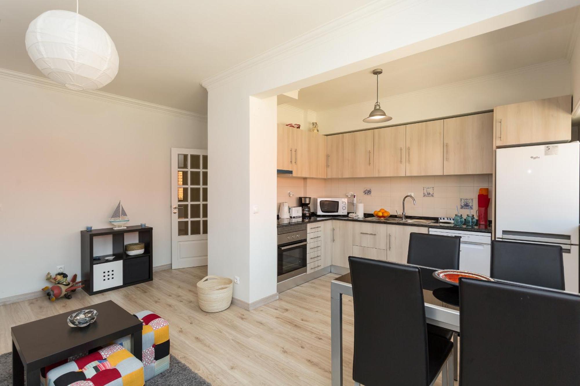 BeGuest Parede Beach Apartment – Cascais Exterior foto